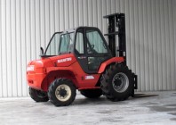 Ruw terreinheftruck Manitou M 30 - 4